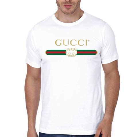 gucci white t shirt|gucci plain white t shirt.